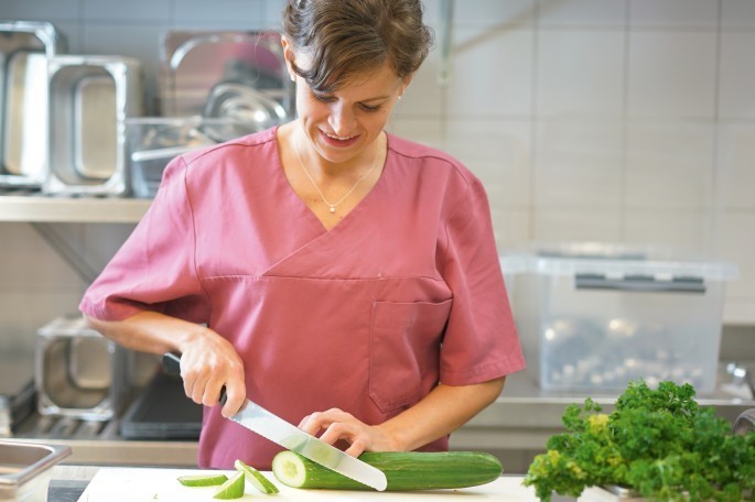 Küchenhilfe (m/w/d) in Teilzeit (25-35 Std./Woche), 2. Bild