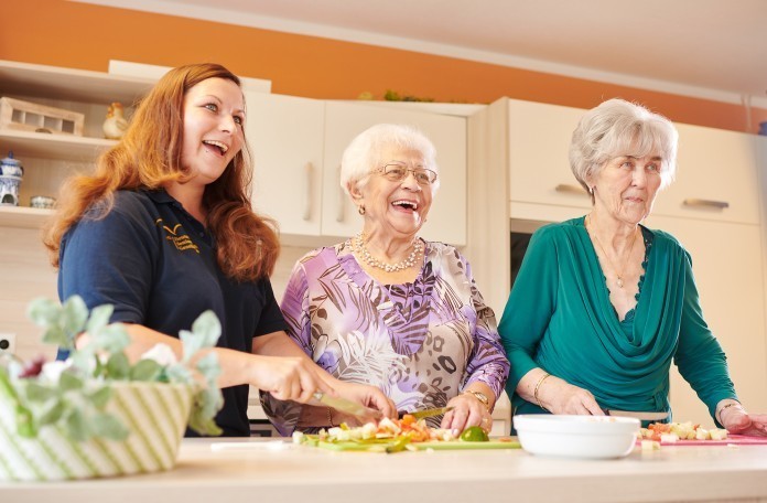 Zusätzliche Betreuungskraft nach §43b (m/w/d), 1. Bild