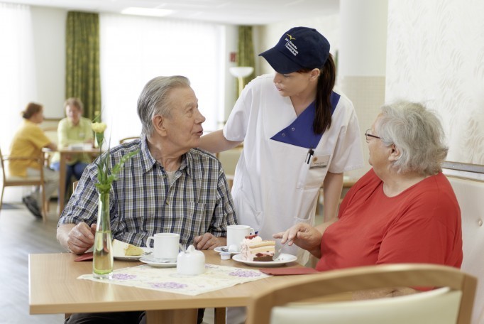 Hauswirtschaftsmitarbeiter/in, 2. Bild