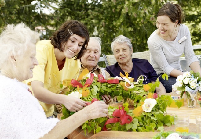 Pflegefachkraft (m/w/d) im Nachtdienst, 1. Bild