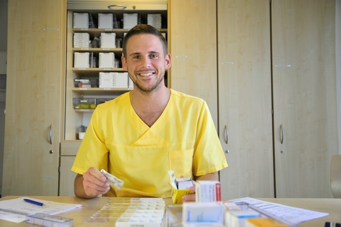 Stellvertretende Wohnbereichsleitung (m/w/d), 2. Bild