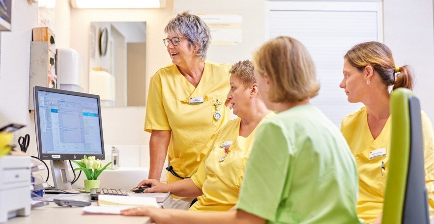 Stellvertretende Wohnbereichsleitung (m/w/d), 3. Bild