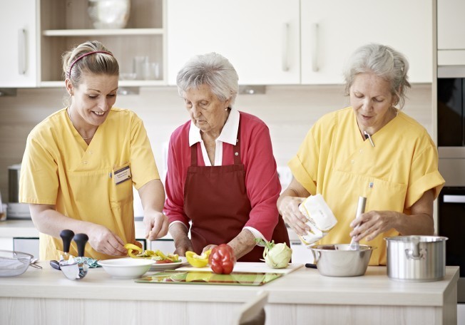 Pflegehilfskraft (m/w/d) für unseren mobilen Pflegedienst, 3. Bild