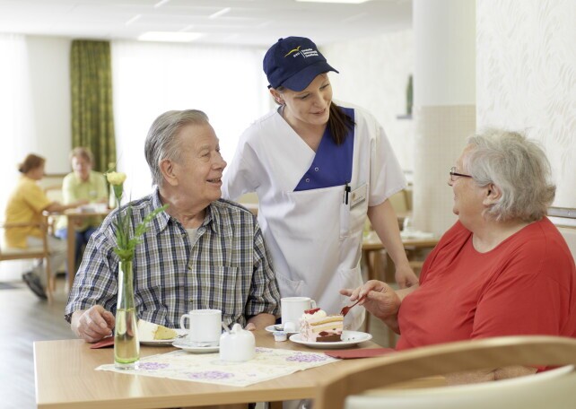 Servicekraft (m/w/d), 1. Bild